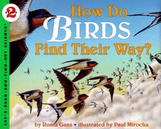 How Do Birds Find Their Way? - Ingram