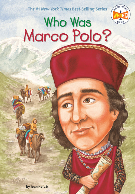 Who Was Marco Polo? - Ingram