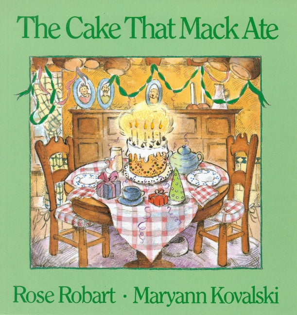 Cake That Mack Ate (Us) - Ingram