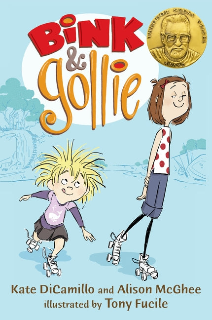 Bink & Gollie - Ingram