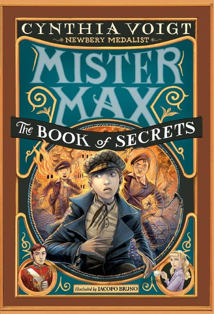 Mister Max: The Book of Secrets: Mister Max 2 - Ingram
