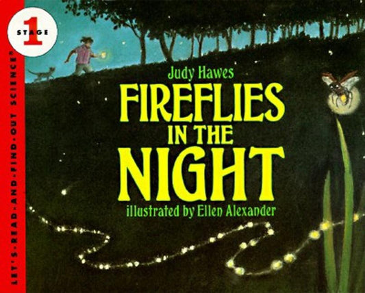 Fireflies in the Night (Revised) - Ingram