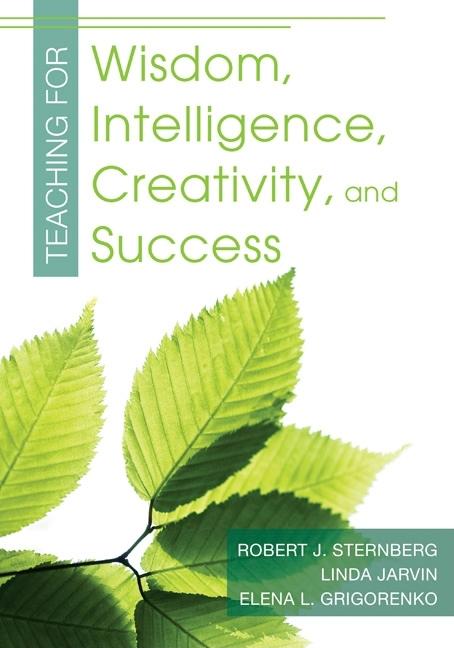 Teaching for Wisdom, Intelligence, Creativity, and Success - Ingram
