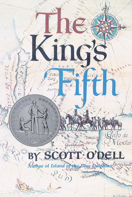 King's Fifth: A Newbery Honor Award Winner - Ingram
