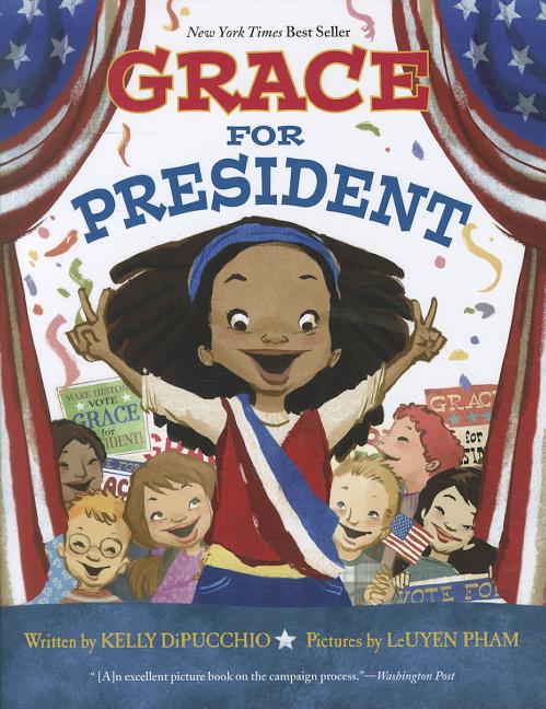 Grace for President - Ingram