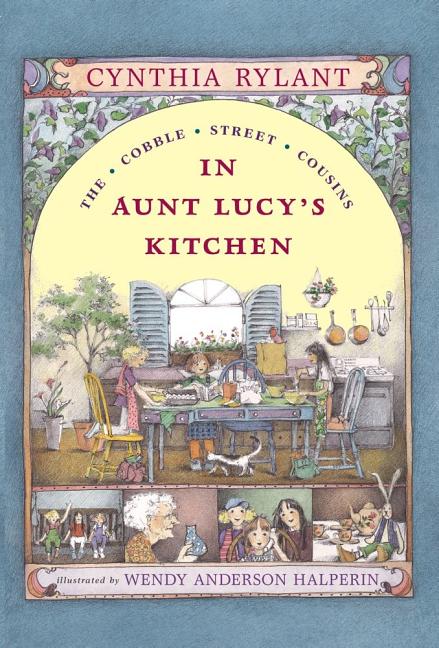 In Aunt Lucy's Kitchen - Ingram