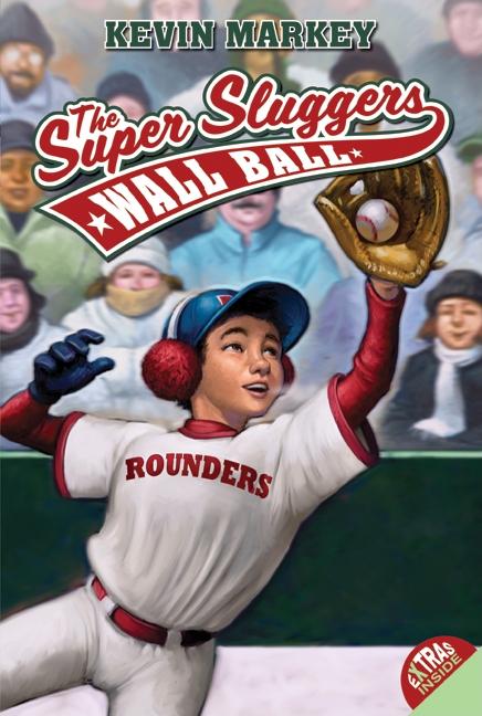 Super Sluggers: Wall Ball - Ingram
