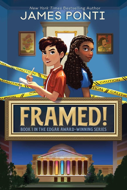 Framed! (Reprint) - Ingram