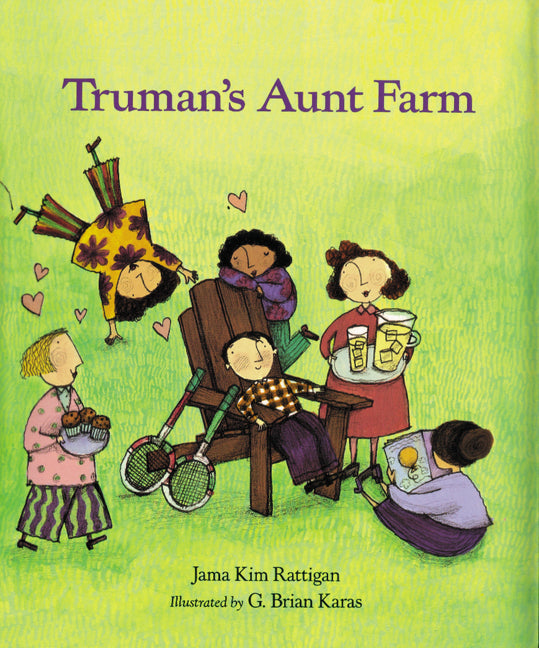 Truman's Aunt Farm - Ingram