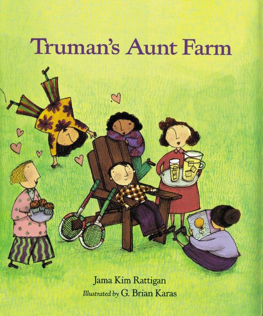 Truman's Aunt Farm - Ingram