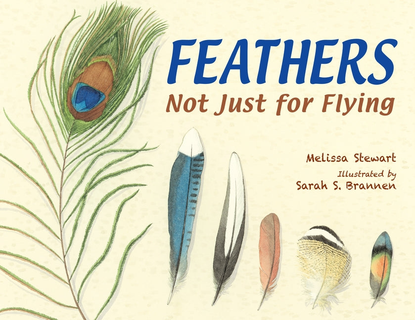 Feathers: Not Just for Flying - Ingram