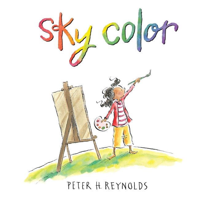 Sky Color - Ingram