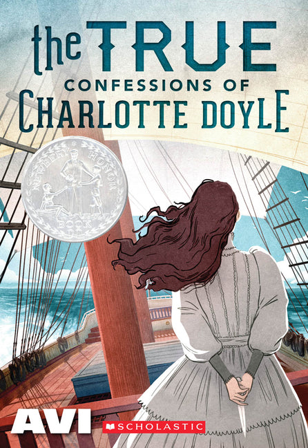 True Confessions of Charlotte Doyle (Scholastic Gold) - Ingram