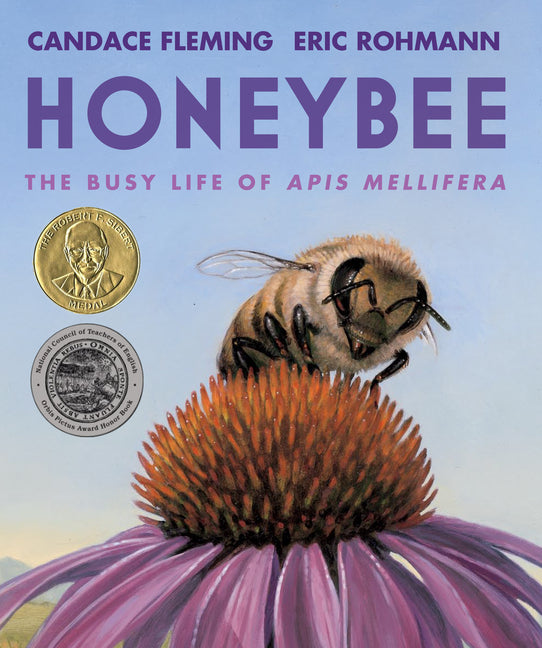 Honeybee: The Busy Life of APIs Mellifera - Ingram