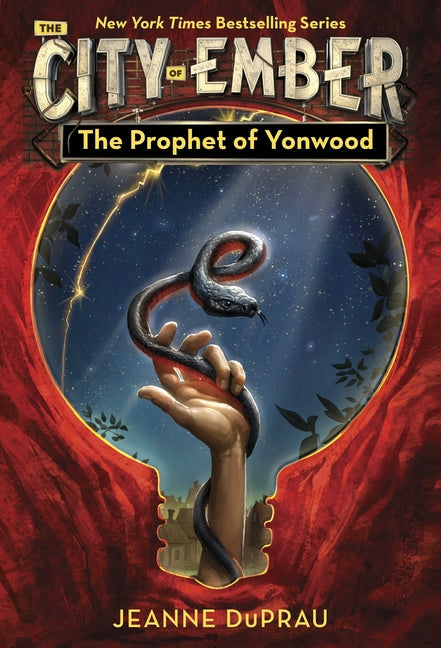 Prophet of Yonwood - Ingram