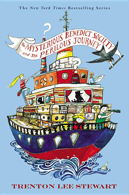 Mysterious Benedict Society and the Perilous Journey - Ingram