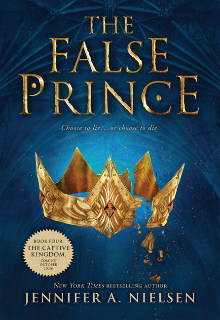 False Prince (the Ascendance Series, Book 1): Volume 1 - Ingram
