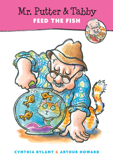 Mr. Putter & Tabby Feed the Fish - Ingram