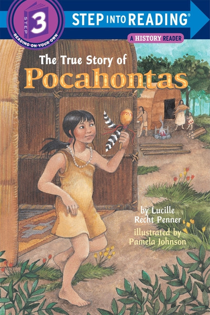 True Story of Pocahontas - Ingram