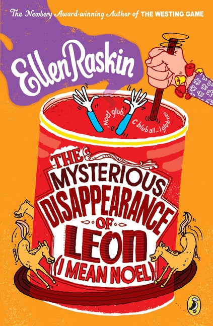 Mysterious Disappearance of Leon (I Mean Noel) - Ingram