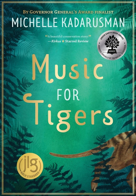 Music for Tigers - Ingram