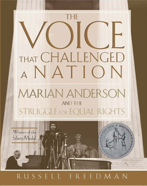 Voice That Challenged a Nation: A Newbery Honor Award Winner - Ingram