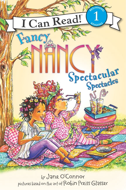 Fancy Nancy: Spectacular Spectacles - Ingram