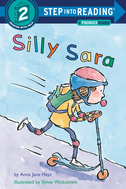 Silly Sara: A Phonics Reader - Ingram