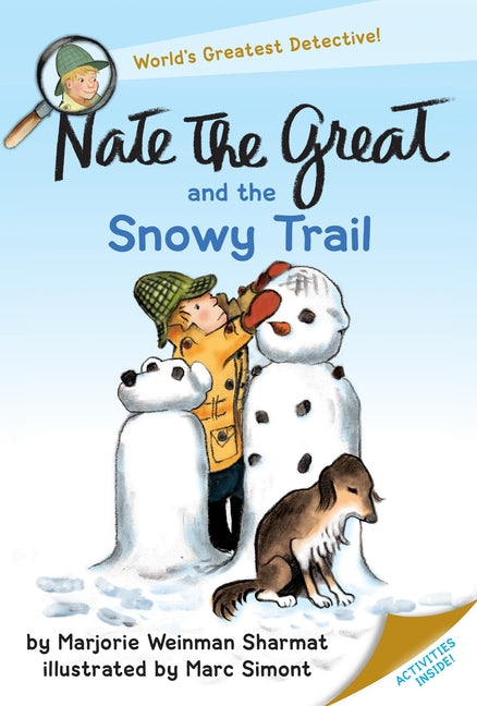 Nate the Great and the Snowy Trail - Ingram