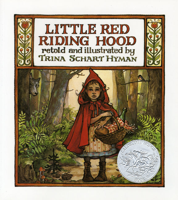 Little Red Riding Hood: By the Brothers Grimm - Ingram