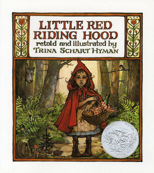 Little Red Riding Hood: By the Brothers Grimm - Ingram