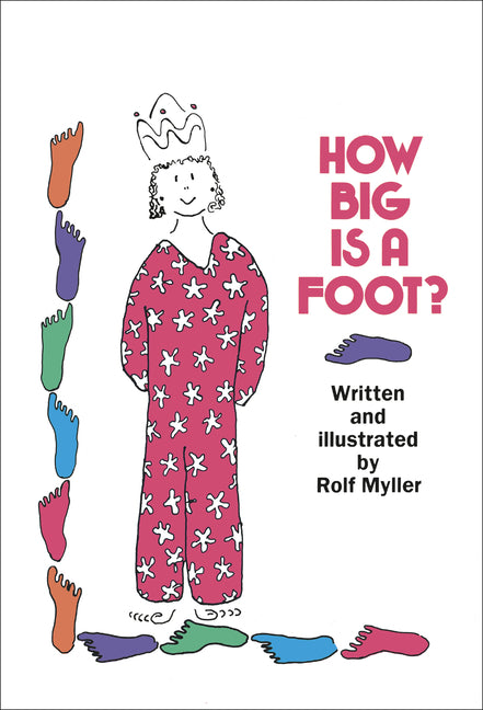 How Big Is a Foot? - Ingram