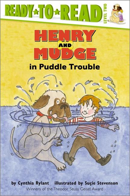Henry and Mudge in Puddle Trouble - Ingram