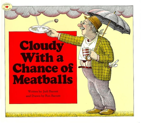 Cloudy with a Chance of Meatballs (Reprint) - Ingram