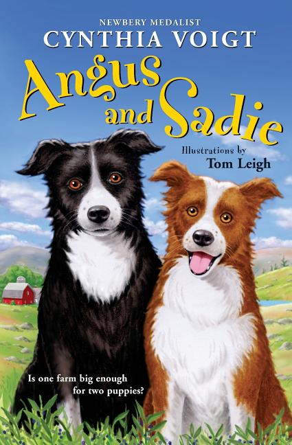 Angus and Sadie - Ingram