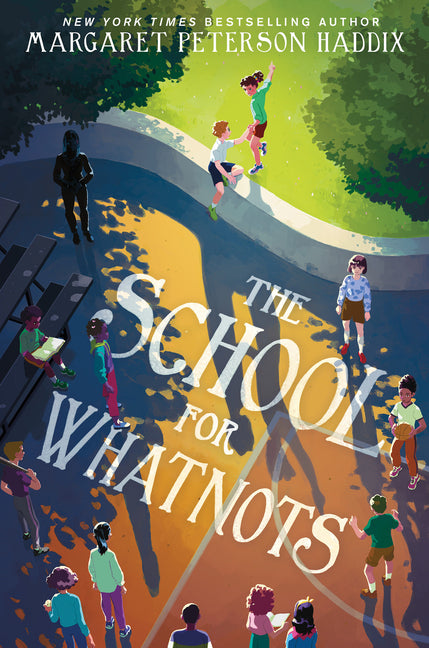 School for Whatnots - Ingram