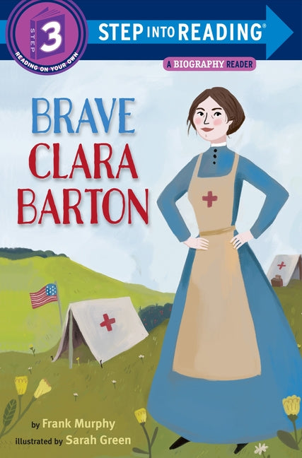 Brave Clara Barton - Ingram