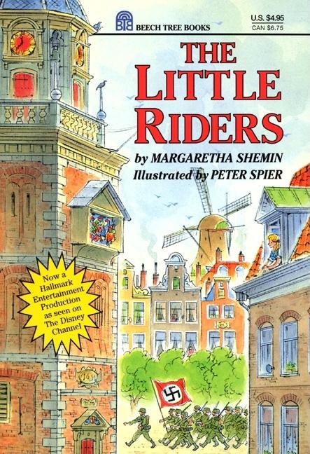 Little Riders - Ingram