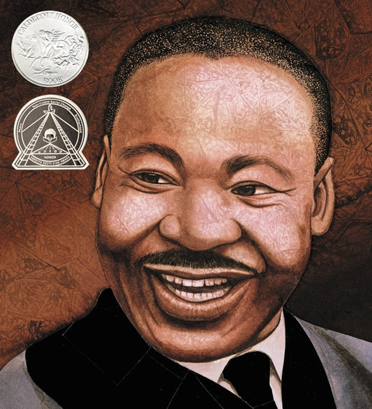 Martin's Big Words: The Life of Dr. Martin Luther King, Jr. (Caldecott Honor Book) - Ingram