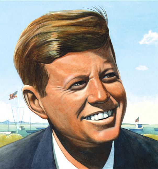 Jack's Path of Courage: The Life of John F. Kennedy - Ingram