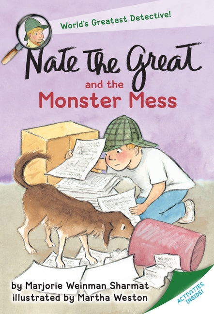 Nate the Great and the Monster Mess - Ingram