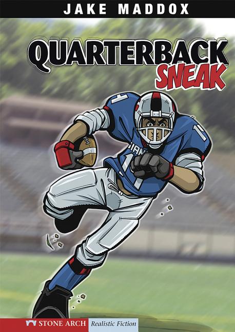 Quarterback Sneak - Ingram