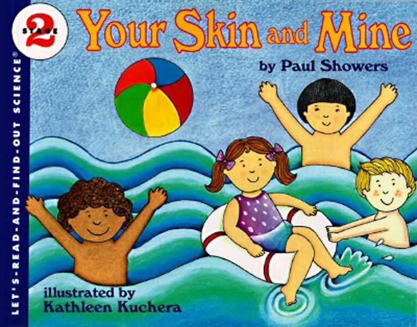 Your Skin and Mine (Revised) - Ingram