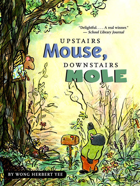 Upstairs Mouse, Downstairs Mole (Reader) - Ingram