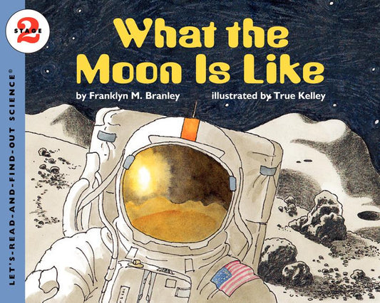 What the Moon Is Like - Ingram