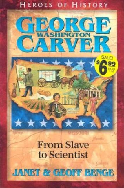 George Washington Carver: From Slave to Scientist - Ingram