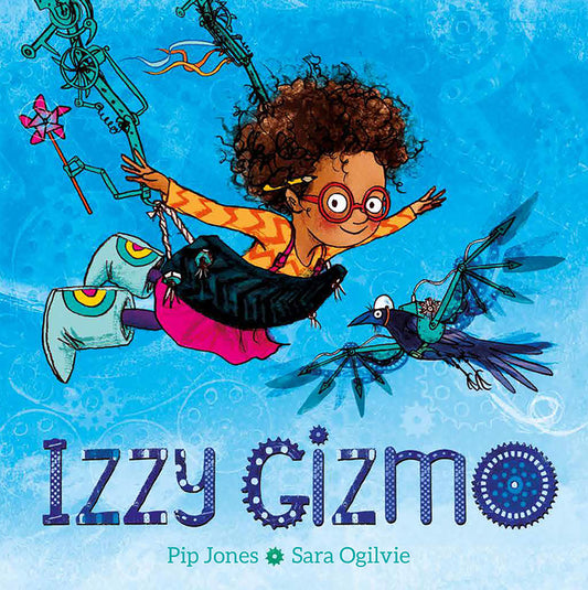 Izzy Gizmo - Ingram