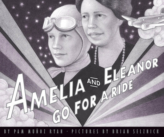 Amelia and Eleanor Go for a Ride - Ingram