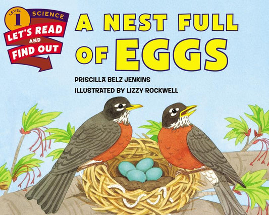 Nest Full of Eggs - Ingram