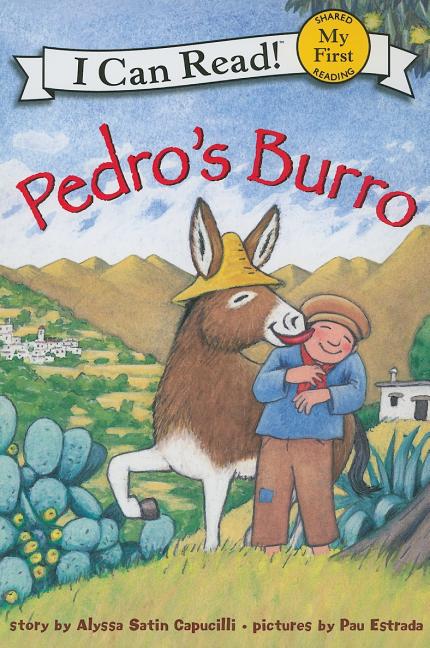 Pedro's Burro - Ingram